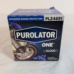 Purolator Pl24651 Purolatorone Advanced Engine Protection Purolatorone, Blue. Fixed Price $12.00.