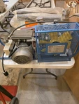 12l 110v 4500psi Air Compressor 1.5kw 2hp Model Scu100. Fixed Price $899.00.