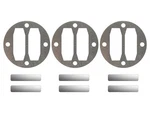 3 Set For Central Pneumatic Compressor Parts,central Harbor.... Fixed Price $12.50.
