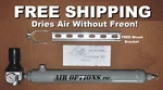 Refrigerated Compressed Air Dryer For 3 Hp 2-stage Compressor, Jt Series. Fixed Price $449.00.