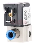 Smc Vt307-5d01-01f-q Pneumatic Solenoid Valve. Fixed Price $51.15.