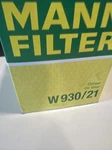 Mann-filter W930/21. Fixed Price $9.69.