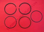 Piston Ring Set For Harbor Freight Chicago Electric 68136 69735 346cc Gas Engine. Fixed Price $24.98.