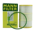 Mann Oil Filter Hu7035y Audi Oe #: 06e115562e See Compatibility Chart Below. Fixed Price $13.94.