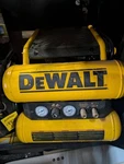 Dewalt D55154 Electric Air Compressor. Fixed Price $272.09.