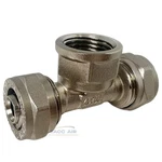 M8019 Rapidair Maxline 1/2" Tubing X Female Npt Threaded Tee Fitting. Fixed Price $16.95.
