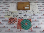 Ingersoll Rand 32133951 Plate , Spring Top/bottom Airhead, Valve/gasket Kit. Fixed Price $1051.99.