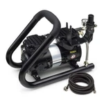 Anest Iwata Powerjet Plus Studio Air Brush Compressor Is.925ht Auto Art. Fixed Price $500.17.