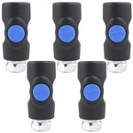 Prevost Isi 031201 Safety Air Plug Coupler 1/4" Fnpt Prevo S1 Pack 1/4, Blue. Fixed Price $208.99.
