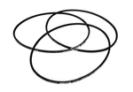 Chicago Pneumatic Air Compressor Belt Set Of 3, 2204-1520-57. Fixed Price $64.99.