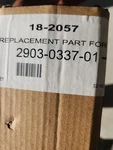 Atlas Copco Oil Filter 18-2057 2903-0337-01-c. Fixed Price $10.50.