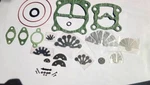 32307118 - 2545 Valve Gasket Kit Ingersoll Rand Type-30 Model Free Shipping. Fixed Price $227.00.