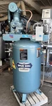 Nice!! Saylor-beall 705 80gal. Vertical Air Compressor W/ Low Oil Control. Fixed Price $2099.00.