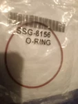 Porter Cable Devilbiss Oem Air Compressor O-ring Valve2 Ssg-8156. Fixed Price $5.99.