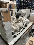 Gardner Denver Air Compressor 125 Hp*** With Dryer!!. Fixed Price $11500.00.