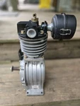 Powerex Ops010 Oil-less Air Compressor, Medical/industrial, O2 Pump, Hookah. Fixed Price $599.00.