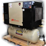 Ingersoll Rand Ssr Up6-25-125 25 Hp Air Compressor 125 Psi, 102cfm, 480v 3 Phase. Fixed Price $6999.99.