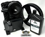 Campbell Hausfeld Vt4923sj, Vt490000sj 3rhp Compressor Pump Vt470000kb With Oil.. Fixed Price $372.61.