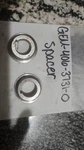 New Gem Oem Spacer 406-3731-0. Fixed Price $49.99.