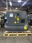 10 Hp Atlas Copco Rotary Screw Air Compressor Ga7ff. Fixed Price $12850.00.