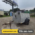 Leroi Air Compressor 185cfm / 125 Psi. Fixed Price $7800.00.