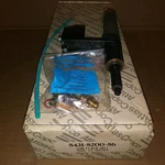 Atlas Copco Lme11a10-tr11 Air Motor-new In Box. Fixed Price $273.61.