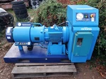 Hydrovane Hv15rs Air Compressor 15hp Only 8700 Hours Excellent!. Fixed Price $6250.00.