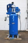 5hp Air King 5 Hp Compressor, 60 Gallon Vertical Tank, Baldor. Fixed Price $950.00.