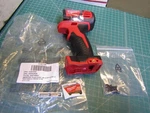 1 Milwaukee 31-44-1040 Housing Assembly For 3/8 Impact Wrench Ul Version 31-4. Fixed Price $36.49.