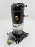New Copeland Zp20k5e-pfv-830 / Zp20k5e-pfv-130 Compressor R410a 208/230v 2 Ton. Fixed Price $650.00.
