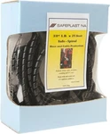 Caplugs Sppc Series Safeplast Safe-spiral Pre-cut Spiral Wrap, Hose & Black. Fixed Price $35.02.