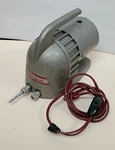 Vintage Devilbiss 501 Portable Air Compressor Working Fine .cord Some Damage. Fixed Price $68.00.