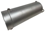 Sharpsville 60395 Stainless Steel Tube 10 Gallon General Purpose Container. Fixed Price $179.99.