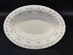 Minton Ariel B-1462 10 3/8" Oval Vegetable Bowl Excellent Cond Free Shipping. Fixed Price $35.00.