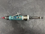 Dynabrade 13521 Extended Die Grinder - 1,800 Rpm 1hp 100% Tested. Fixed Price $150.00.