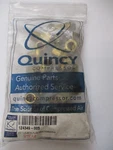 Quincy Compressor Genuine Parts Brass Elbow, 124349-005 Lot Of 12. Fixed Price $195.00.