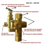Conrader Ng1 95-125. Fixed Price $44.99.