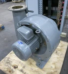 Chugai 2htb-5c2-60m4(t) Diamond Turbo-blower 7.5hp Motor 3ph 883 Cfm 3500 Rpm. Fixed Price $3188.00.