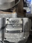 Vmac Vr140 Underhood Air Compressor Belt Driven. Fixed Price $1200.00.