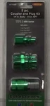 Legacy A71456b-bg 5pc Type B Aro Series Coupler/plug Kit Npt 1/4 Steel/aluminum. Fixed Price $8.00.
