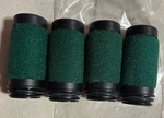 (total Of 4) New 5925-09 Norgren Coalescing Filter Elements Free Shipping. Fixed Price $85.00.
