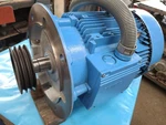 Atlas Copco / Siemens Air Compressor Electric Motor. Will Ship By Freight.. Fixed Price $550.00.