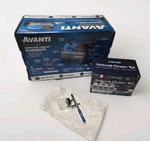 Airbrush Lot Avanti Compressor Combo Xarty Cleaner Kit Centralpnumatic. Fixed Price $112.00.