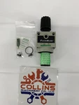 Asco Numatics C22d-04 Pneumatic Coalescing Filter & Regulator Assembly 1/2" Port. Fixed Price $71.65.