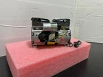 New Gast 87r Air Compressor Vacuum Pressure Rocking Piston Twin Oil-less Pump. Fixed Price $288.00.