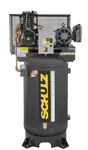 Schulz Air Compressor - 7.5hp Single Phase- 80 Gallon Tank 30cfm 175 Psi. Fixed Price $4147.06.