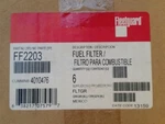 Fleetguard Ff2203 Fuel Filter (pack Of 6). Fixed Price $159.50.