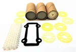La-man Air Amplifier/extractor Dryer Value Pack 050vp Nos. Fixed Price $74.40.