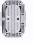 Mzb Heavy Duty Air Compressor Cylinder Head Replacement For Lva-70. Fixed Price $28.49.