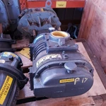 Tuthill 3206 Rotary Blower - New (#p-17). Fixed Price $5975.00.